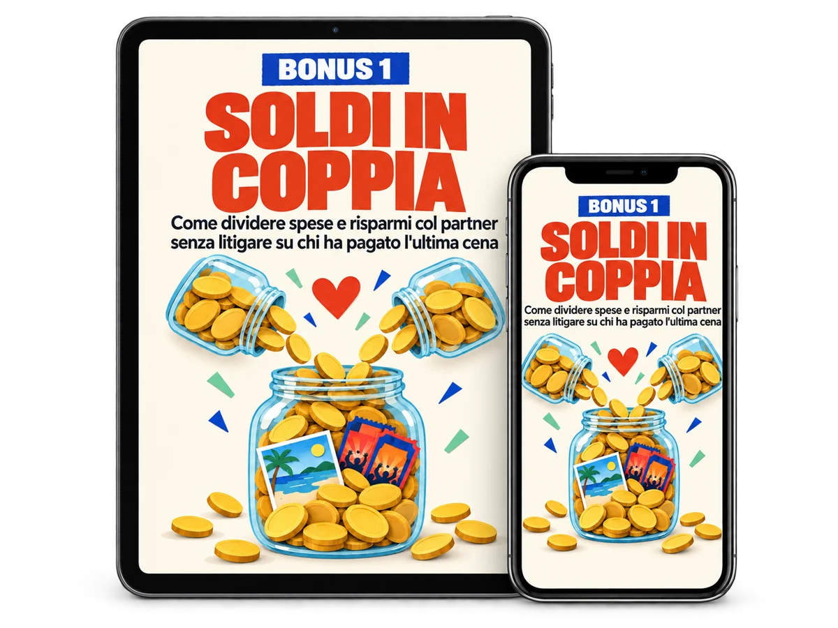 Copertina del bonus 1